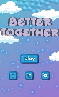 Better Together screenshot, image №2267494 - RAWG