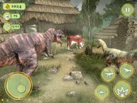 JUNGLE DINO SIMULATOR 3D 2020 screenshot, image №2714701 - RAWG
