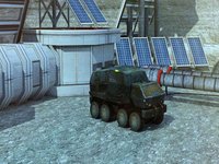 3D Moon Base Parking - Realistic Lunar Rover Space Simulator Games screenshot, image №1663718 - RAWG