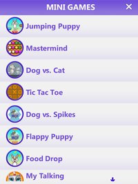 My Talking Dog – Virtual Pet screenshot, image №961579 - RAWG