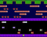 Student Frogger Remake screenshot, image №3833124 - RAWG