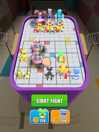 Merge Master Blue Monster screenshot, image №3484065 - RAWG