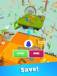 Zombie Raft screenshot, image №3489277 - RAWG