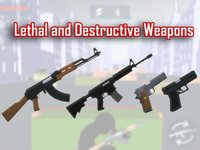 Stickman Shooter: Cover Fire screenshot, image №2174389 - RAWG