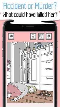 Pocket Mystery screenshot, image №2141705 - RAWG