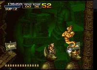 Metal Slug X screenshot, image №131321 - RAWG