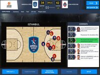 iBasketball Manager 22 screenshot, image №3197643 - RAWG