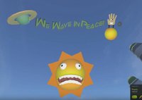 We Wave in Peace screenshot, image №1099284 - RAWG