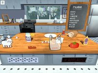 Cooking with Cat screenshot, image №2245957 - RAWG