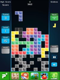 Tetrominos Puzzle Block+ screenshot, image №2282490 - RAWG