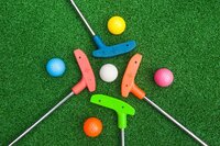 Golf Game (TheGreatCIA) screenshot, image №3186350 - RAWG