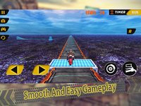 Extreme Bike Impossible Tracks screenshot, image №921570 - RAWG