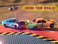 Mad Car Crash Racing Demolition Derby screenshot, image №974881 - RAWG