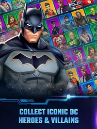 DC Heroes & Villains: Match 3 screenshot, image №3915585 - RAWG