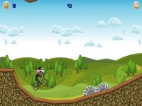 BMX Stickman Race - eXtreme Freestyle Racing & Crazy Stunts Games screenshot, image №2173757 - RAWG