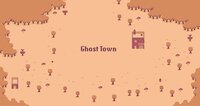 Ghost Town (itch) (mpatel2) screenshot, image №3353502 - RAWG