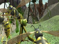 Wasp Nest Simulator 3D screenshot, image №936095 - RAWG