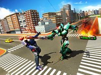 Futuristic Real Robots War - Steel Hero Battle 3D screenshot, image №1598293 - RAWG