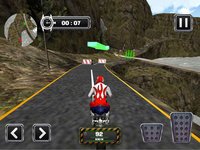 Off-road Bike - Dirt Drag Race screenshot, image №1855452 - RAWG