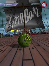HyperBowl Seas screenshot, image №1632003 - RAWG
