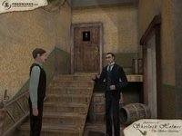 Sherlock Holmes: The Silver Earring screenshot, image №391454 - RAWG