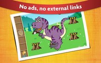 Kids Dino Adventure Game - Free Game for Children screenshot, image №1466113 - RAWG