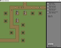 Town Defender screenshot, image №1258458 - RAWG