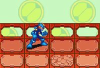 Mega Man Puzzle Network screenshot, image №1225458 - RAWG