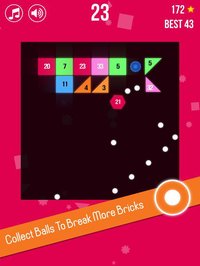 Infinite Super Brick Breaker screenshot, image №2039916 - RAWG