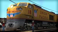 American Powerhaul Train Simulator screenshot, image №191250 - RAWG