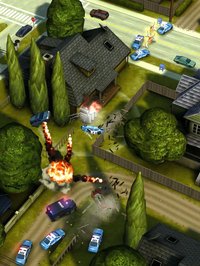 Smash Bandits Racing screenshot, image №904573 - RAWG
