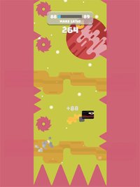 Ninja Climb: Wall Jumper screenshot, image №2155329 - RAWG