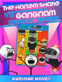 The Harlem Shake vs Gangnam Dance Game screenshot, image №903504 - RAWG