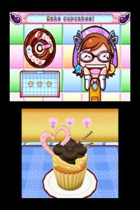 Cooking Mama 4: Kitchen Magic screenshot, image №794509 - RAWG