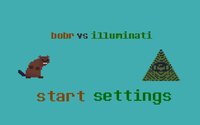 Bobr vs Illuminati screenshot, image №3314330 - RAWG