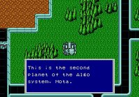 Phantasy Star II screenshot, image №760042 - RAWG