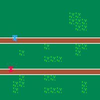 Track and Field (itch) screenshot, image №1125633 - RAWG