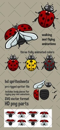 Ladybird screenshot, image №2185727 - RAWG