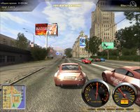 Moscow Racer screenshot, image №464953 - RAWG