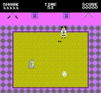 Fista 3-in-1 Retro Pack (Carpet Shark, Plummet Challenge Game, & The Arm Wrestling Classic) screenshot, image №3899672 - RAWG