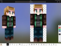 Minecraft: Skin Studio screenshot, image №939428 - RAWG