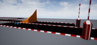 UE4 Racing Prototype screenshot, image №2901585 - RAWG