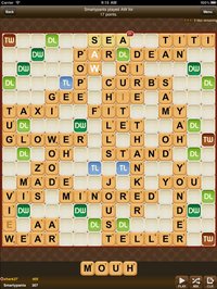 Wordsmith Lite screenshot, image №1694084 - RAWG