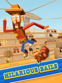 Blocky Bronco screenshot, image №905833 - RAWG