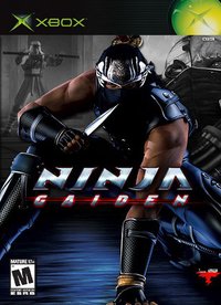 Ninja Gaiden (2004) screenshot, image №1643710 - RAWG