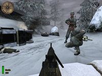 Medal of Honor Allied Assault: Spearhead screenshot, image №295632 - RAWG