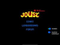 JOUST. screenshot, image №2951247 - RAWG