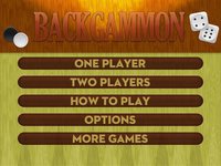 Backgammon Pro screenshot, image №2029482 - RAWG
