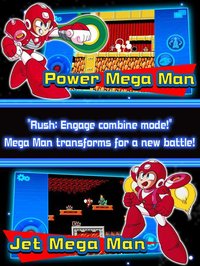 MEGA MAN 6 MOBILE screenshot, image №2049539 - RAWG