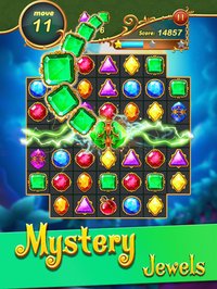 Jewel Castle - Matching Games screenshot, image №1931791 - RAWG